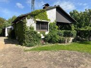 Charmantes Einfamilienhaus mit Vollkeller in ruhiger dritter Baureihe - Hamburg