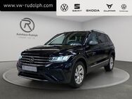 VW Tiguan, 2.0 TDI Allspace Life, Jahr 2022 - Oelsnitz (Erzgebirge)