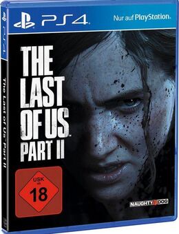 The Last of Us Part II PlayStation 4