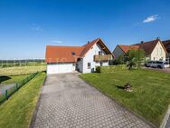 Solides Einfamilienhaus mit Weitblick in Vilseck - Vilseck