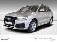 Audi Q3, 1.4 TFSI sport S line, Jahr 2018 - Hamburg