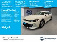 VW Passat Variant, 2.0 TDI Business SideAssist CJ534Z, Jahr 2024 - Frankfurt (Main)