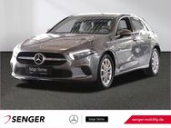 Mercedes A 250, e Progressive MBUX, Jahr 2020 - Beckum