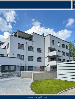 Erstbezug für Familien im Hinterhaus - Leipzig