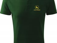 JOHN DEERE PREMIUM Shirt - Poloshirt Herren - Ingolstadt