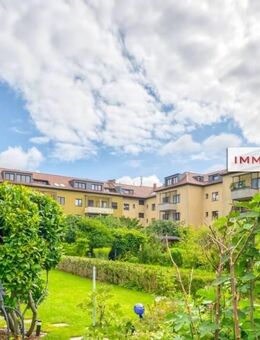 IMMOBERLIN.DE - Sonnig charmante Wohnung mit ruhiger Südwestterrasse nahe Tegeler See - Berlin