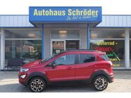 Ford EcoSport Active / Dach schwarz - Rhade