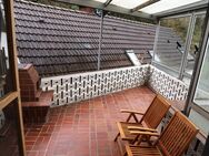 Helle, große 3-Zimmer + Küche +Bad mit großer Dachterrasse, 90 m² - Iserlohn