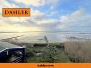 Sensationeller Nordseeblick - Grundstück in allerbester Insellage auf Amrum - Wittdün (Amrum)