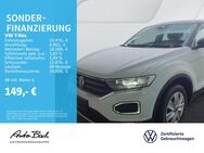 VW T-Roc, 1.0 TSI ückfahrkamera, Jahr 2022 - Bad Homburg (Höhe)