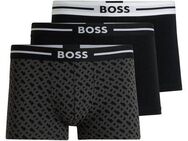 BOSS Trunk Trunk 3P Bold Design (Packung, 3-St., 3er) mit BOSS Schriftzug