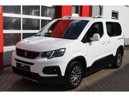 Peugeot Rifter Allure L1 BHDi100 Kamera Shz DAB PDC - Großrudestedt