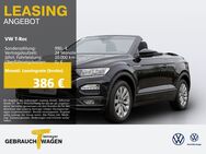 VW T-Roc Cabriolet, 1.5 TSI T-Roc Cabrio R-LINE PARKLENK, Jahr 2020 - Dülmen