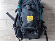 Trekkingrucksack Active Trex 60 Pro Wanderrucksack Schwarz/Petrol - Köln