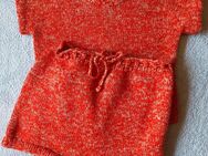 Handarbeit - Strickpullover mit passender Hose für Kleinkinder - ein Unikat - Niederfischbach