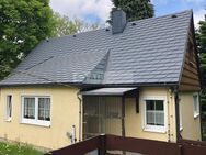 +++Wohnen wo andere Urlaub machen+++ EFH mit Garage und Finnhütte - Marienberg Pobershau