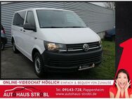 VW T6 2.0 TDI Kasten/Kombi 4Motion WERKSTATTREGAL - Pappenheim