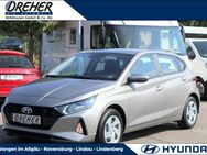 Hyundai i20, T Select Mild-Hybrid, Jahr 2021 - Wangen (Allgäu)