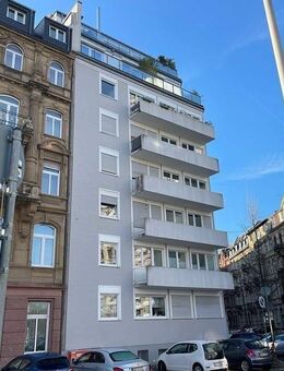 Mannheim/ Oststadt - Stadtnahe, attraktive 2-Zimmer-Wohnung in gesuchter Lage! - Mannheim