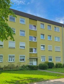 Geräumige 2-Zi.-Wohnung mit Balkon! - Leverkusen