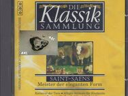 Die Klassik Sammlung, Saint Saens, Meister der eleganten Form, CD - Sebnitz