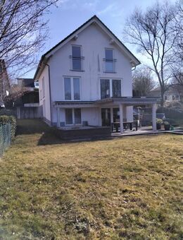 modernes Einfamilienhaus für Familie und Arbeit - Kürten