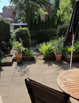 *Terrasse* Gartenanteil * 3 Zimmer Erdgeschoss * - Winsen (Luhe)