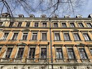 leerstehendes Apartment - Bestlage - 1 Zimmer-Wohnung in Zentrumsnähe - Waldstraßenviertel - Leipzig