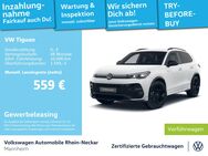 VW Tiguan, 2.0 TDI R-Line, Jahr 2024 - Mannheim