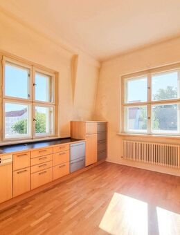 Charmante 4-Zimmer-Wohnung in Villa - Gohlis-Süd I Einbauküche I Parkett - Leipzig