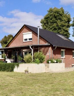 Ihr neues Zuhause mit Weitblick - Direkt am Feldrand - Vechelde