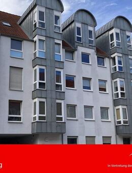 Eigentumswohnung für Kapitalanleger - Magdeburg