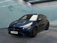 Mercedes CLA 250, e Shooting Brake AMG Ext Edition 2021, Jahr 2021 - München