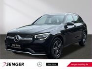 Mercedes GLC 300, d AMG, Jahr 2019 - Bad Oeynhausen