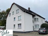 Vermietete Dachgeschoß-Wohnung mit Balkon in Löhne/Bad Oeynhausen - Löhne