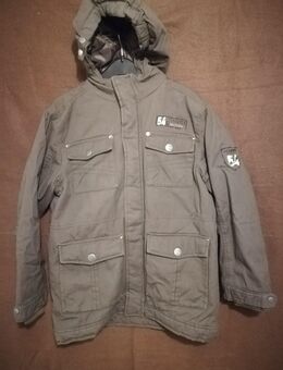 Pocopiano Nature Style Winterjacke Gr. 152 - Hamburg