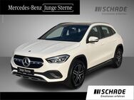 Mercedes GLA 180, Progressive MBUX High, Jahr 2023 - Eisenach