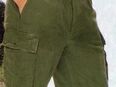 Neu! Hose Shorts US Bermuda MilTec Farbe Oliv Größe: M in 73230