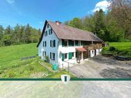 Charmantes Landhaus mit Einliegerwohnung in traumhaft idyllischer Alleinlage - Stockach