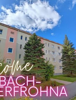 ++ dein neues Zuhause: 2-Raum-Wohnung mit Balkon & Wohlfühlambiente - in Limbach-Oberfrohna ++ - Limbach-Oberfrohna