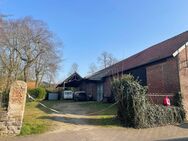 Zwei Wohnungen mit Gewerbehalle im Herzen von Wassenberg - Wassenberg