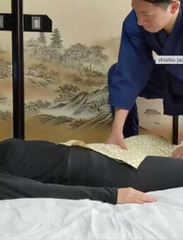 Shiatsu für Paare / Frauen von einem Japaner! - Berlin