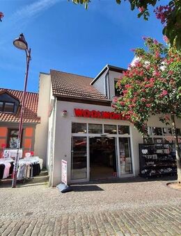 Vermietetes Wohn- und Geschäftshaus in der Innenstadt von Genthin zu verkaufen - Genthin