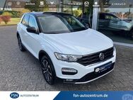 VW T-Roc, 1.0 TSI IQ DRIVE, Jahr 2020 - Demmin