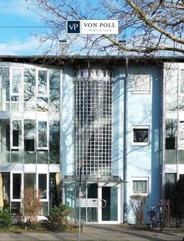 Helle, lichtdurchflutete 2 ZKB Erdgeschosswohnung mit Wintergarten, IN-West nahe Klinikum - Ingolstadt