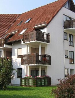 Kleines, vermietetes Wohnjuwel mit Terrasse - Ihr ruhiger Rückzugsort im Grünen - Glauchau