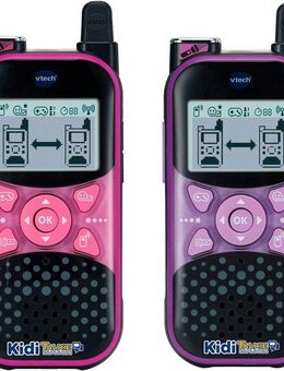 Vtech® Walkie Talkie KidiTalkie Explorer