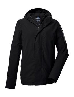 G.I.G.A. DX by killtec Funktionsjacke GS 147 MN JCKT Wasser- und winddicht, urbaner Look, atmungsaktiv, recycelt