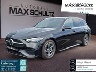 Mercedes C 220, d AMG, Jahr 2023 - Weimar