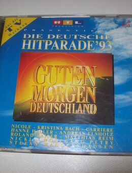 Die deutsche Hitparade 93 - Erwitte